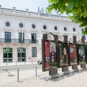  Apartamento Charming Centre