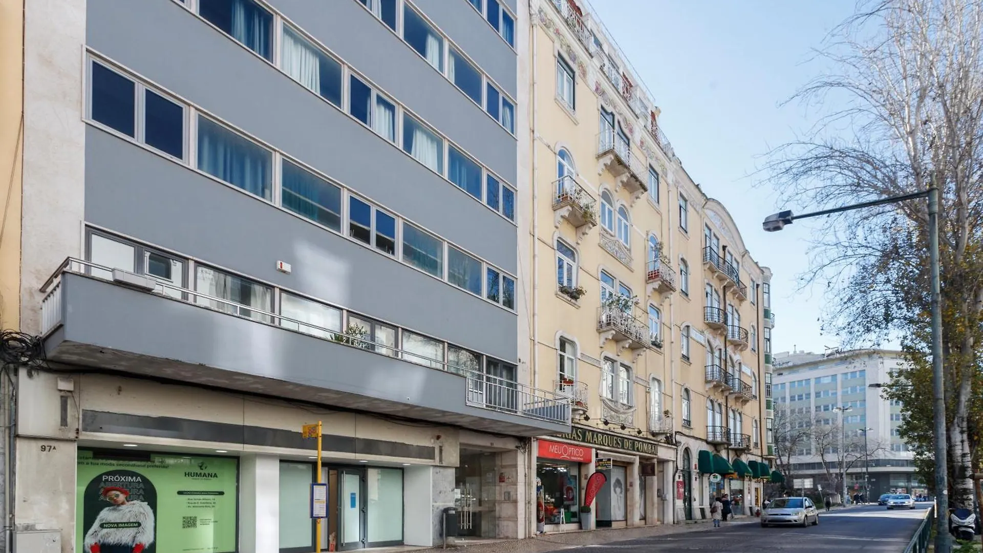Apperol Lisbon Escape - By Misha'S Place 2A Апартаменты
