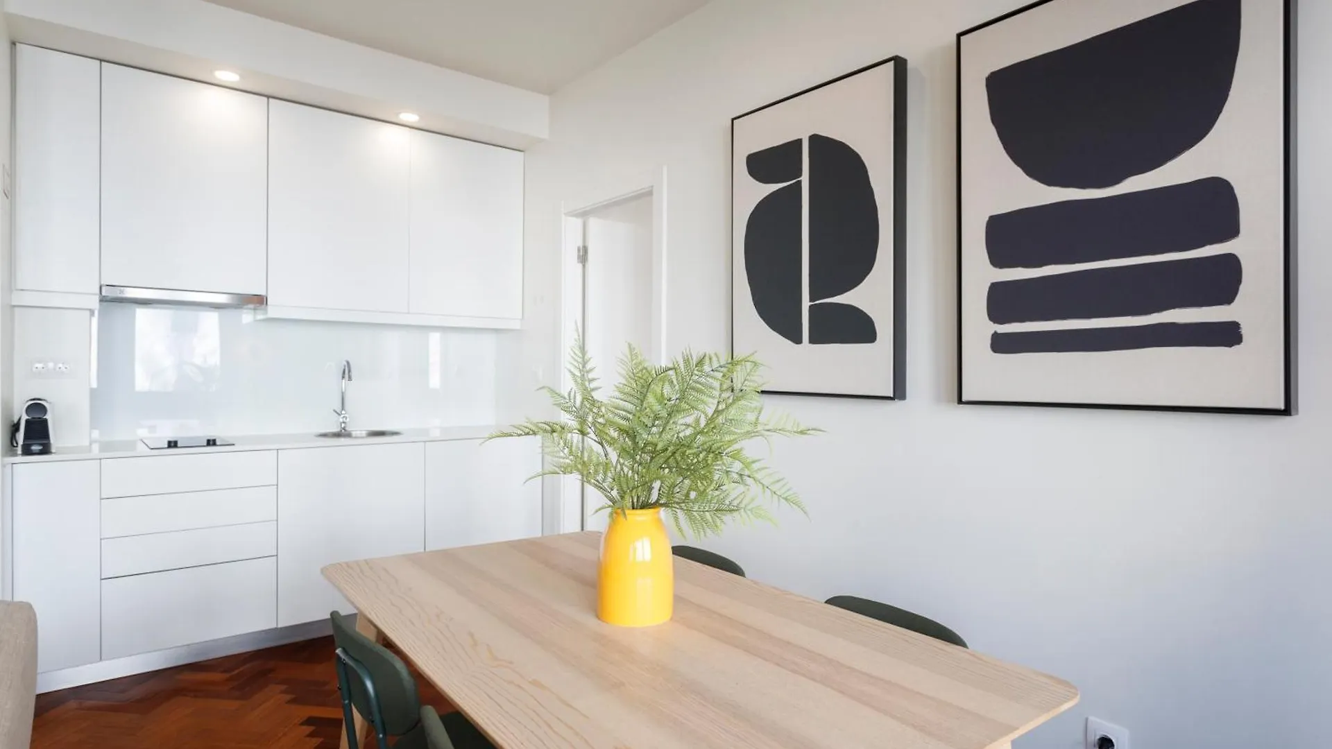 Apartment Apperol Lisbon Escape - By Misha'S Place 2A Portugal